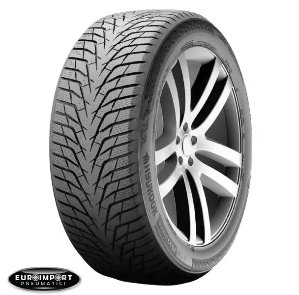 Hankook Winter i*cept IZ3 X W636A  225/65 R17 106 T   Nordic compound